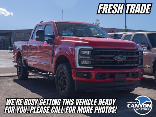 2023 Ford F-350 Super Duty LARIAT
