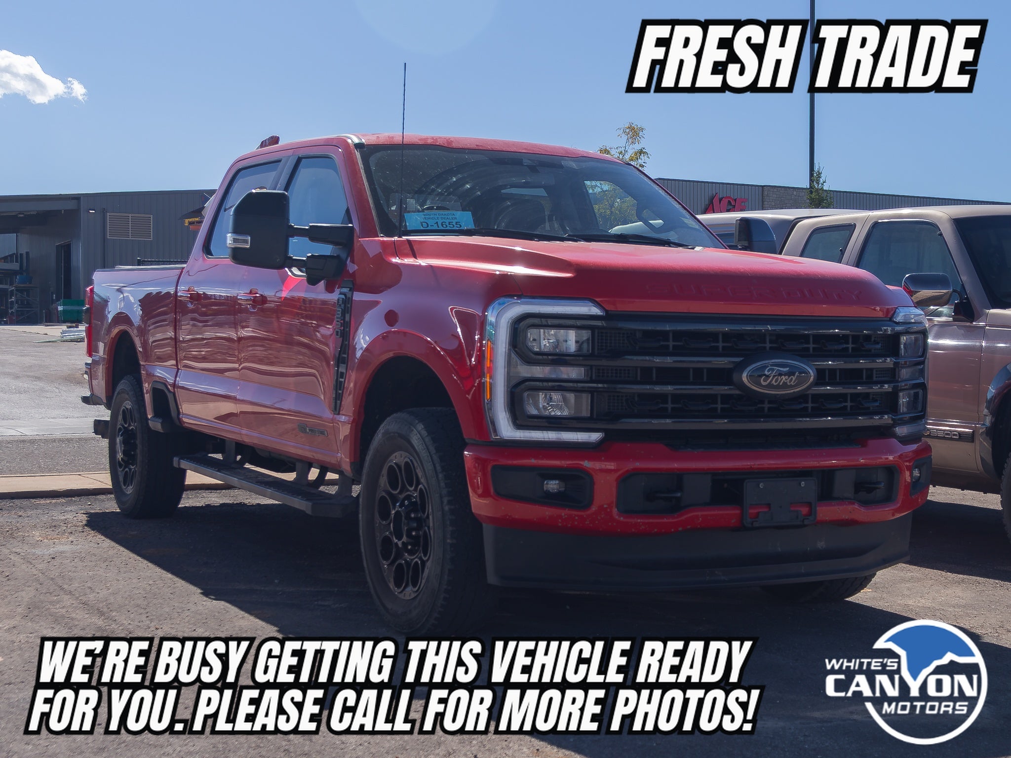 2023 Ford F-350 Super Duty LARIAT