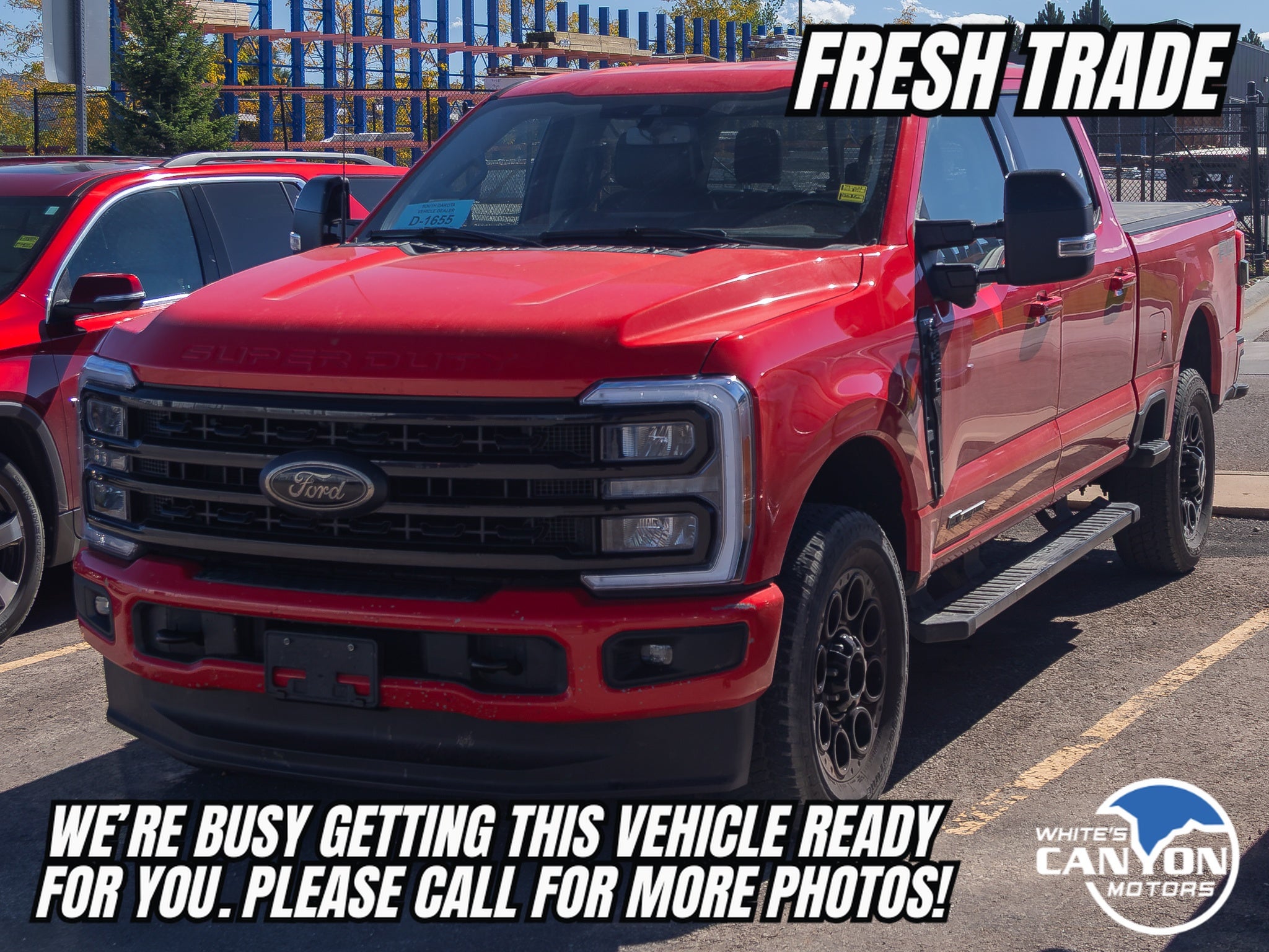 2023 Ford F-350 Super Duty LARIAT