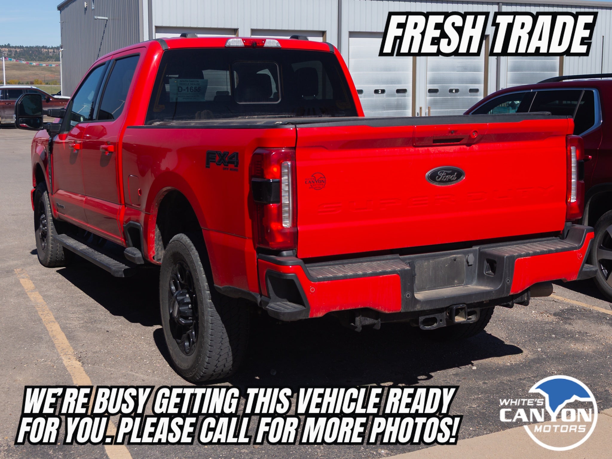 2023 Ford F-350 Super Duty LARIAT