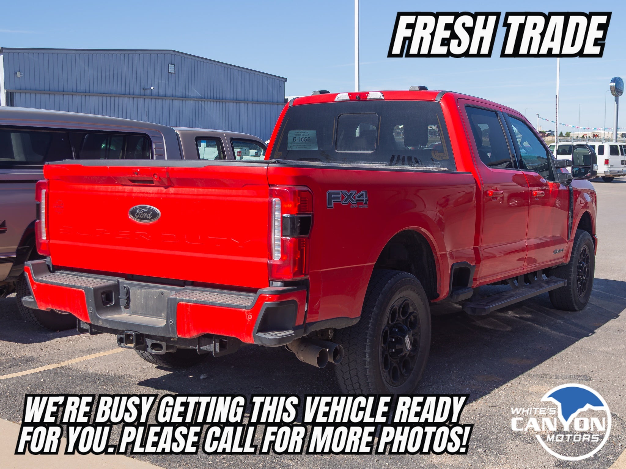2023 Ford F-350 Super Duty LARIAT