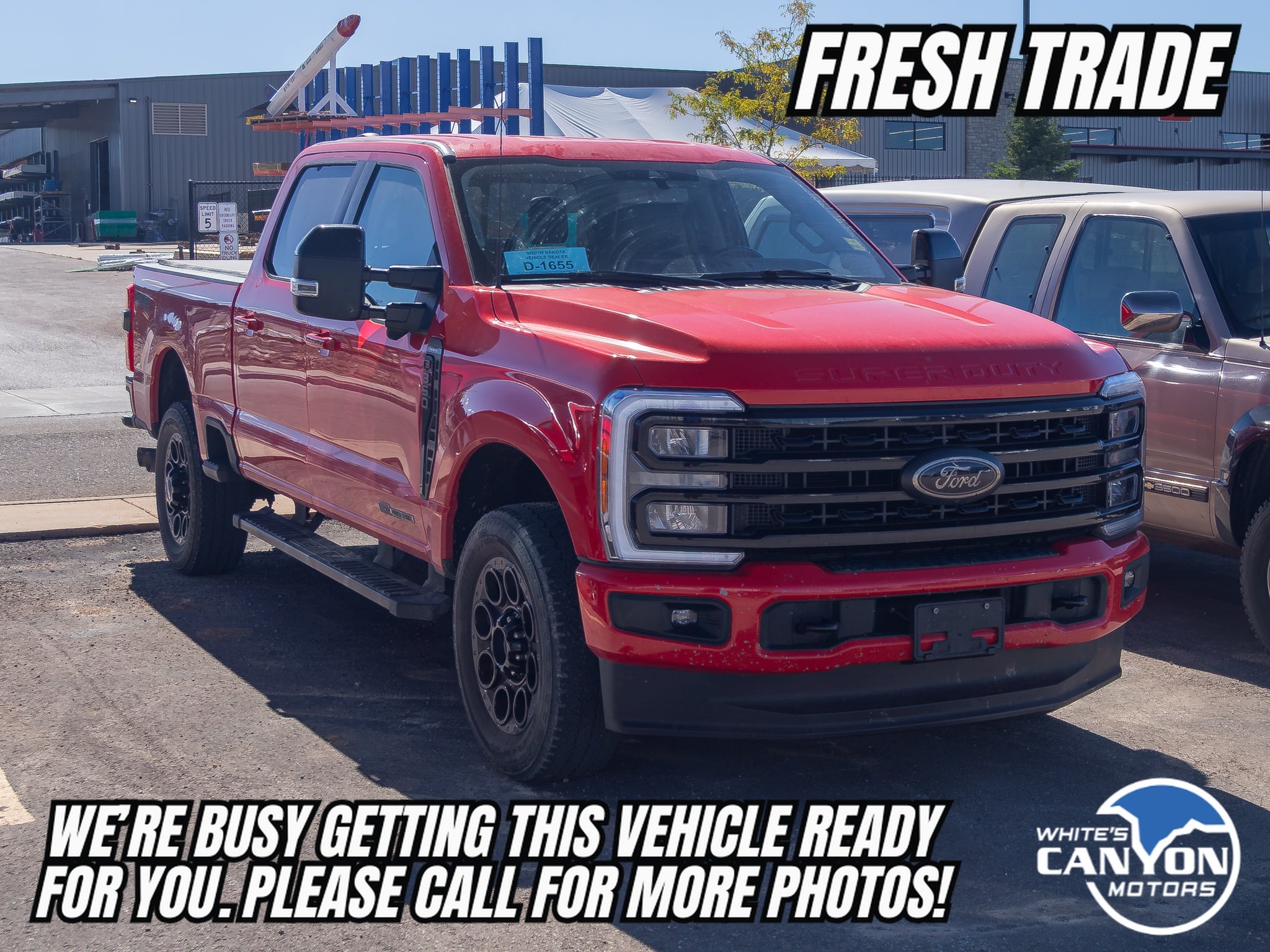 2023 Ford F-350 Super Duty LARIAT