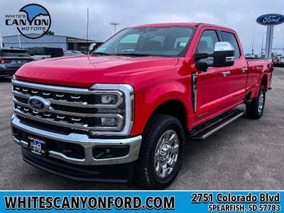 2025 Ford F-350 LARIAT