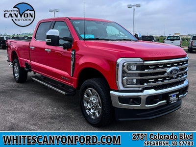2025 Ford F-350 LARIAT