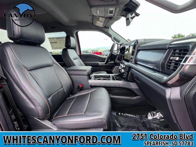 2025 Ford F-350 LARIAT