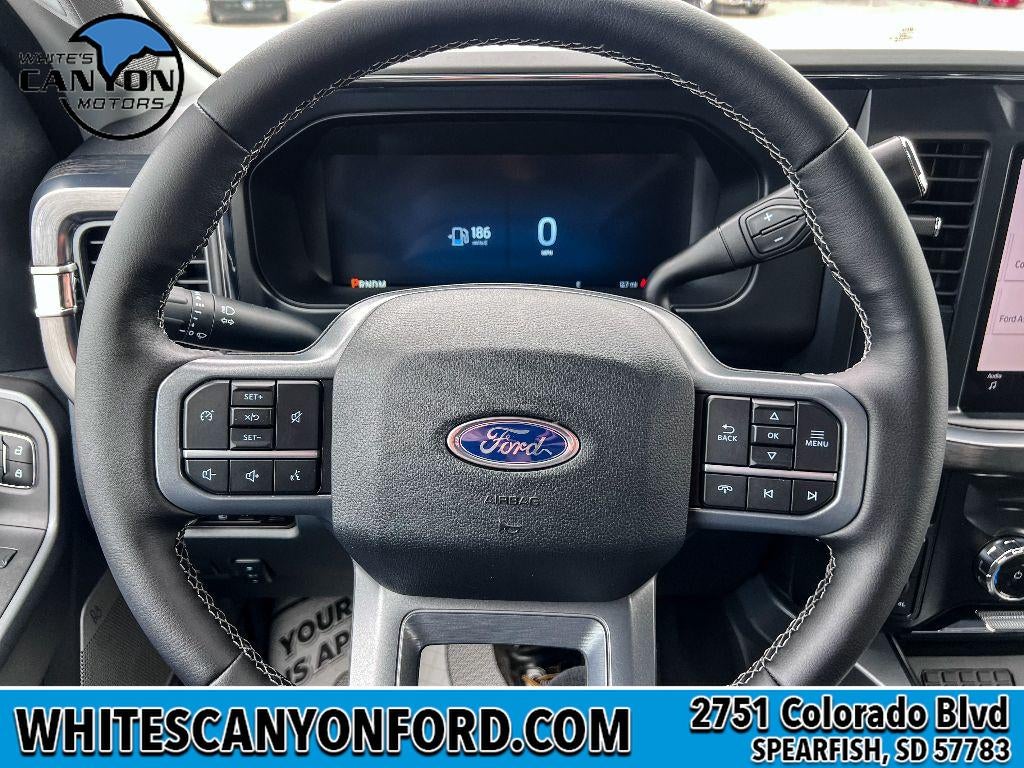 2025 Ford F-350 LARIAT