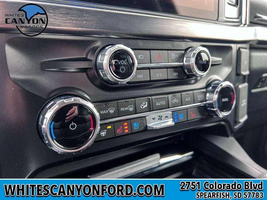 2025 Ford F-350 LARIAT