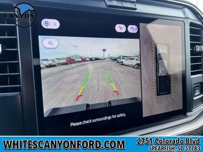 2025 Ford F-350 LARIAT