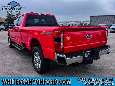2025 Ford F-350 LARIAT
