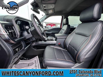2025 Ford F-350 LARIAT
