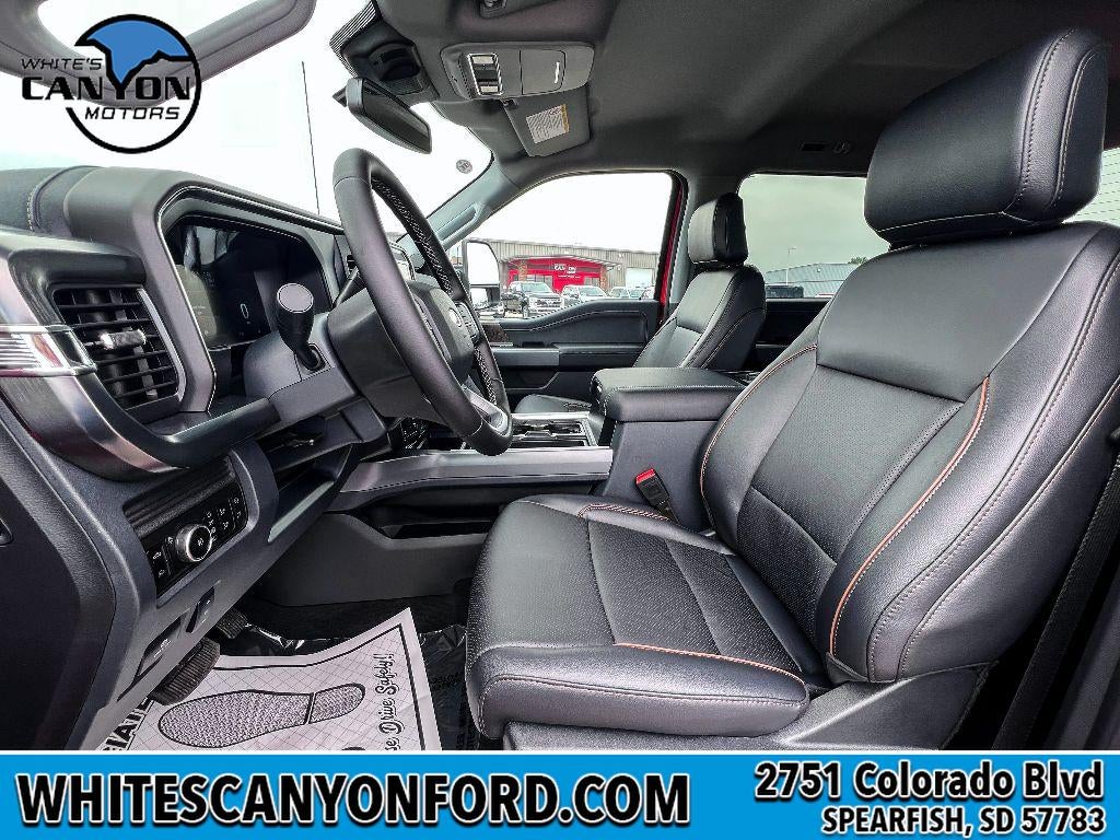 2025 Ford F-350 LARIAT