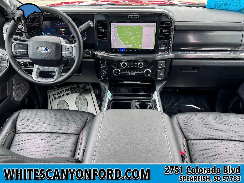 2025 Ford F-350 LARIAT