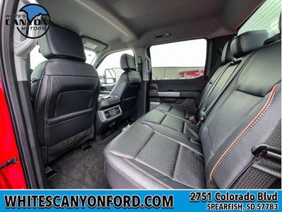 2025 Ford F-350 LARIAT