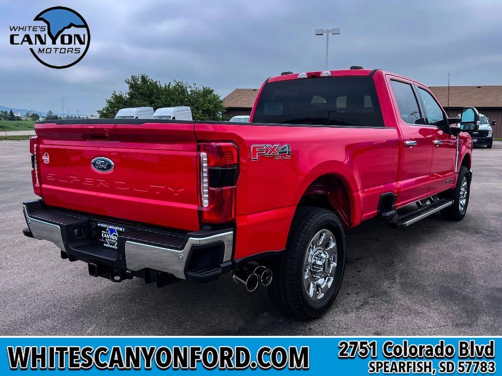 2025 Ford F-350 LARIAT