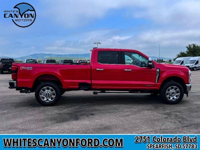 2025 Ford F-350 LARIAT