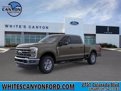 2026 Ford F-350 XLT