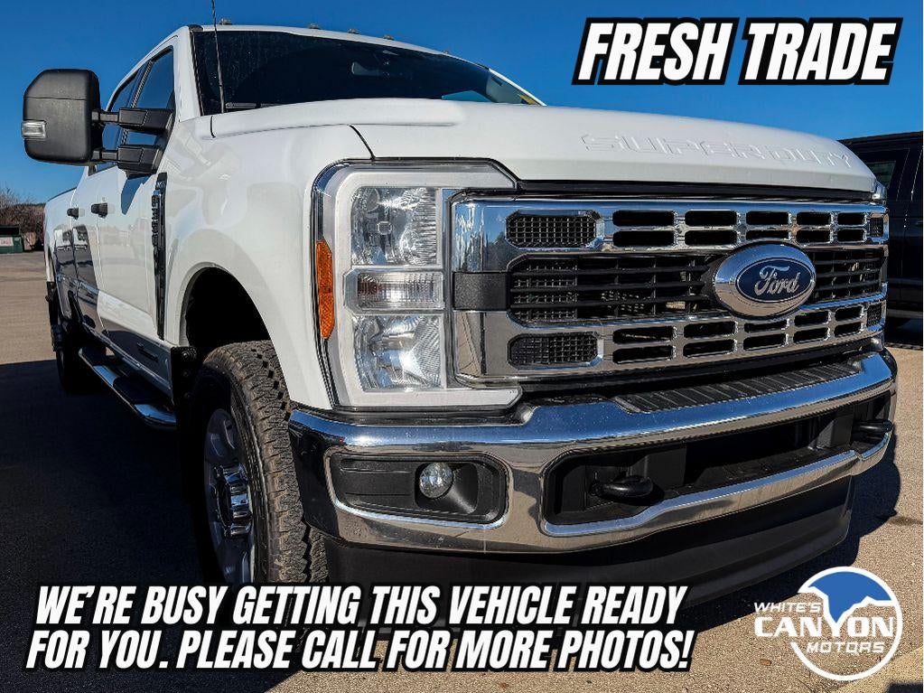 2023 Ford F-350 XLT