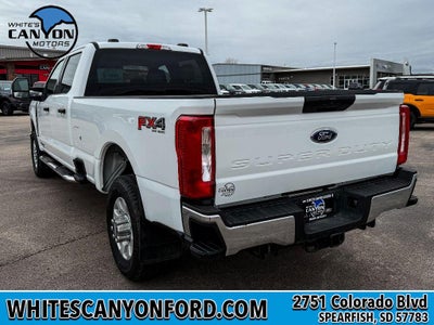 2023 Ford F-350 XLT