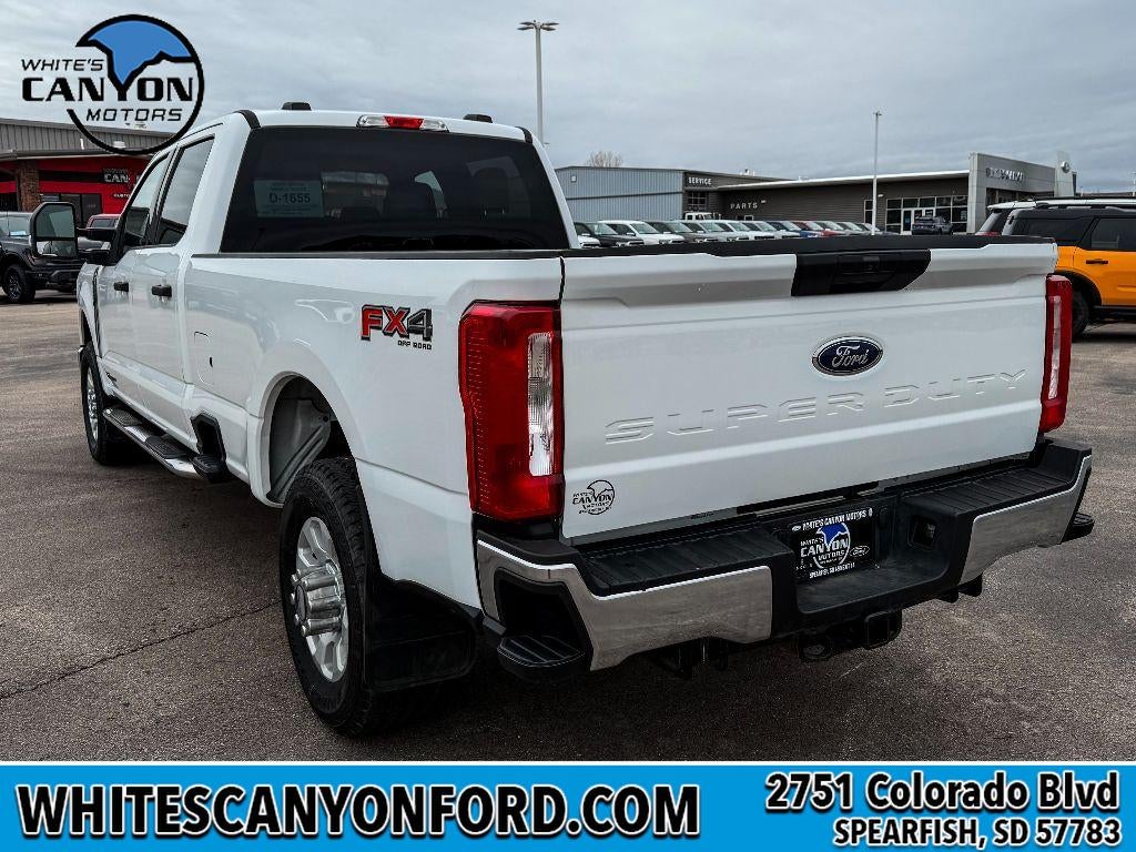 2023 Ford F-350 XLT