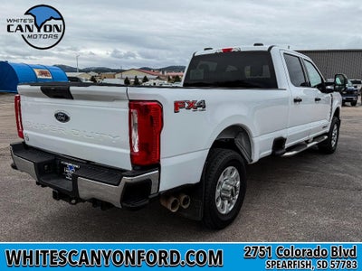 2023 Ford F-350 XLT