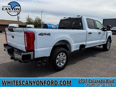 2024 Ford F-350 Super Duty XLT