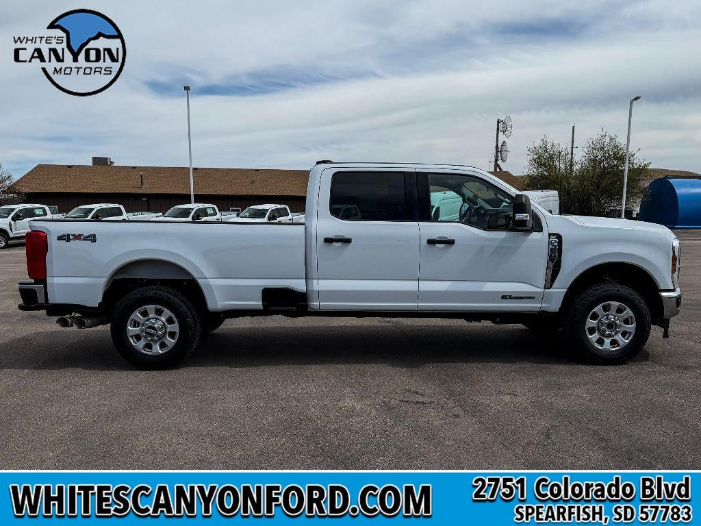 2024 Ford F-350 Super Duty XLT