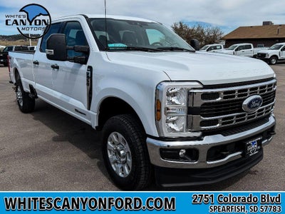 2024 Ford F-350 Super Duty XLT