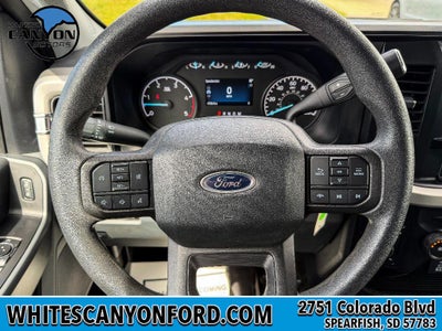 2024 Ford F-350 Super Duty XLT