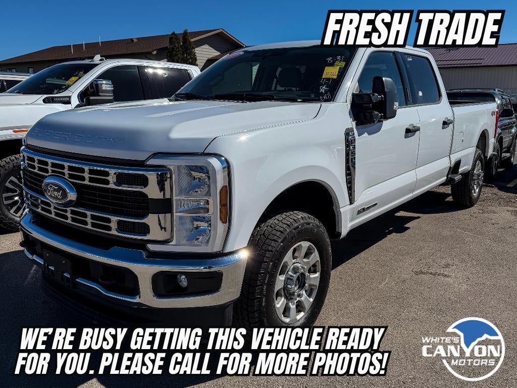 2024 Ford F-350 XLT