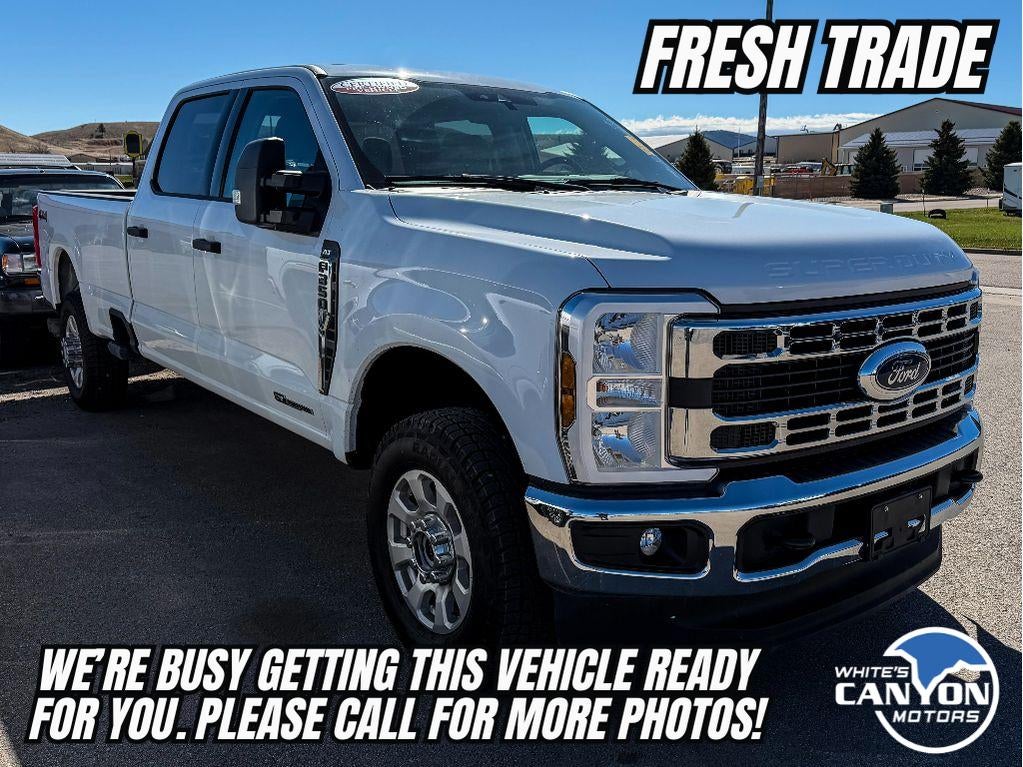 2024 Ford F-350 XLT