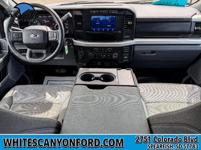 2024 Ford F-350 Super Duty XLT