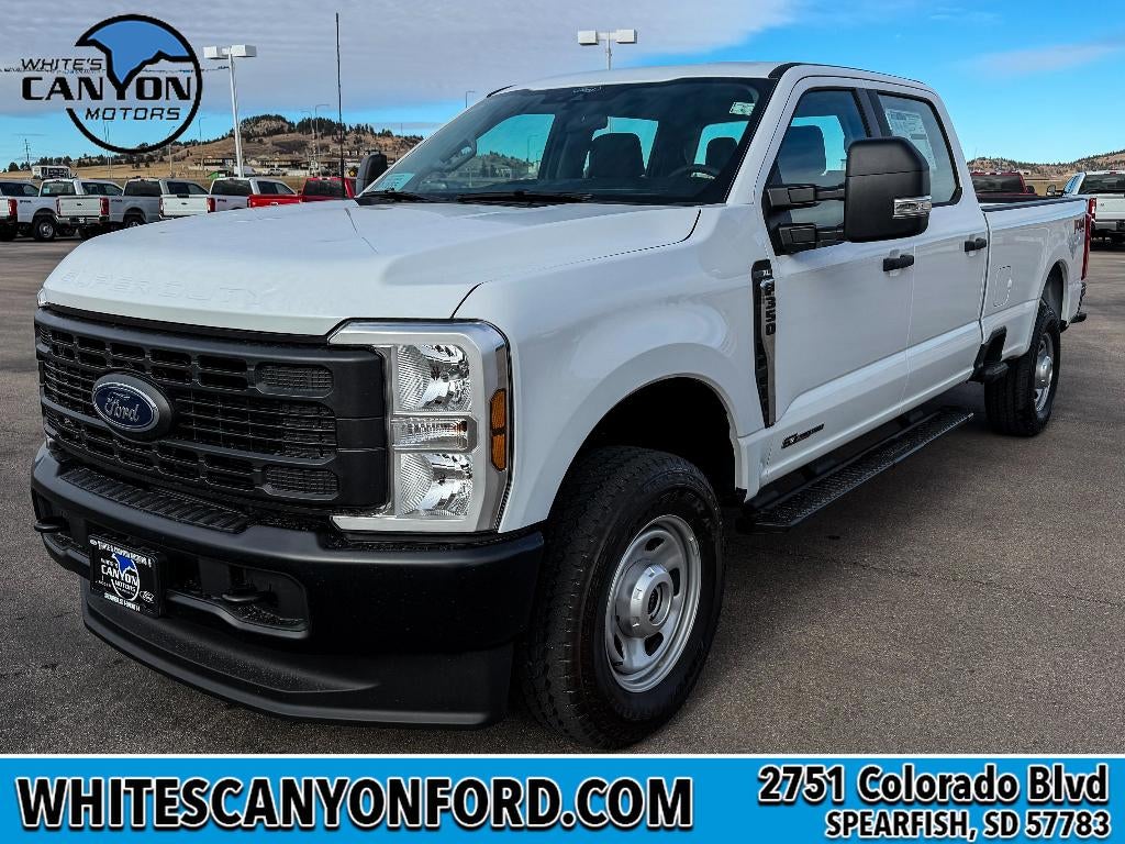 2026 Ford F-350 XL