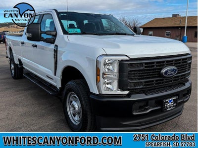 2026 Ford F-350 XL