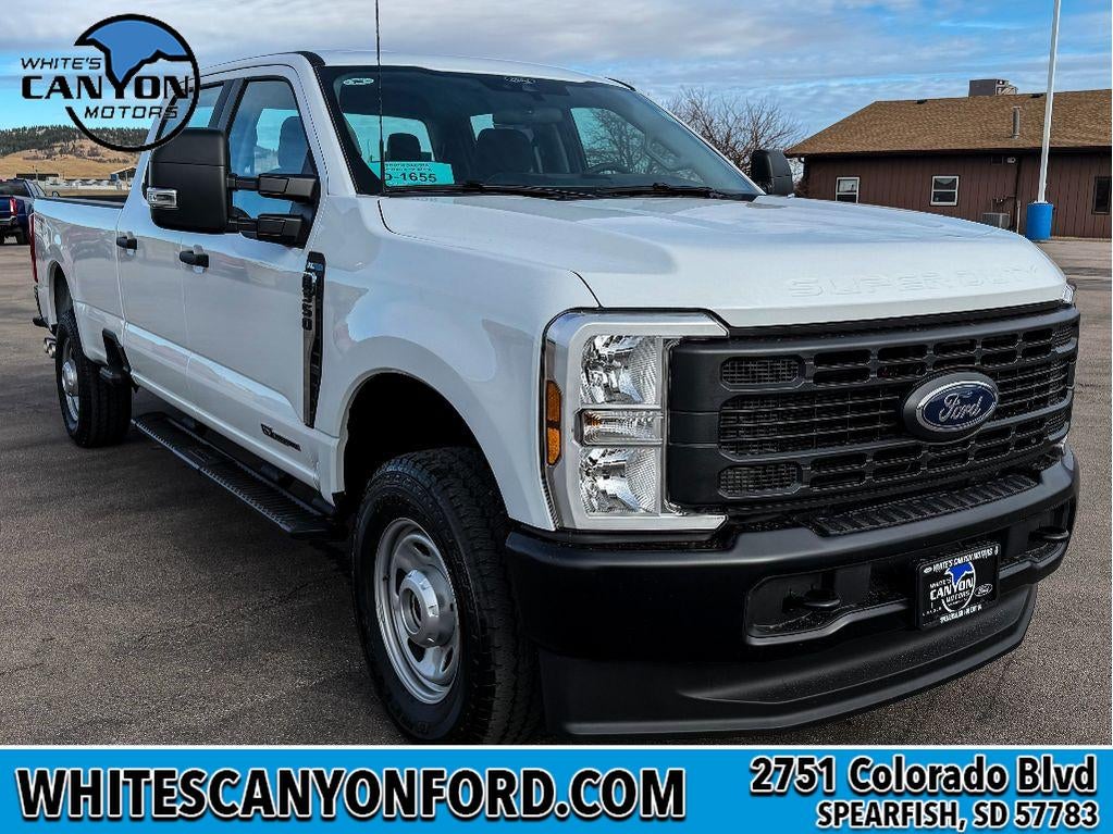 2026 Ford F-350 XL