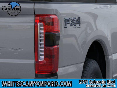 2026 Ford F-350 XLT