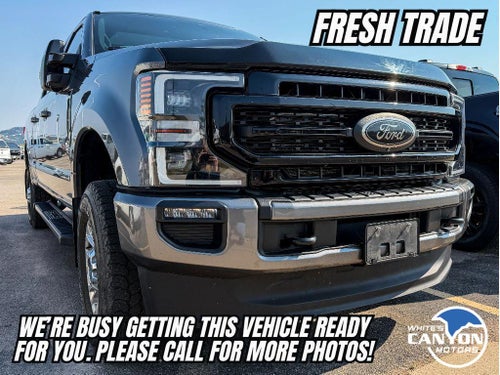 2022 Ford F-350 Super Duty LARIAT