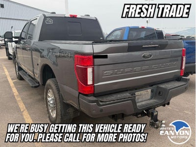 2022 Ford F-350 Super Duty LARIAT