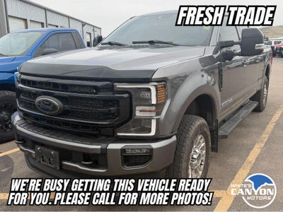2022 Ford F-350 Super Duty LARIAT