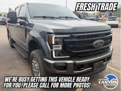 2022 Ford F-350 Super Duty LARIAT