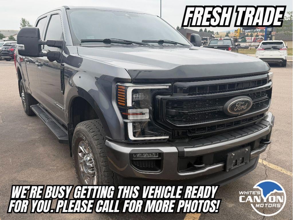 2022 Ford F-350 Super Duty LARIAT
