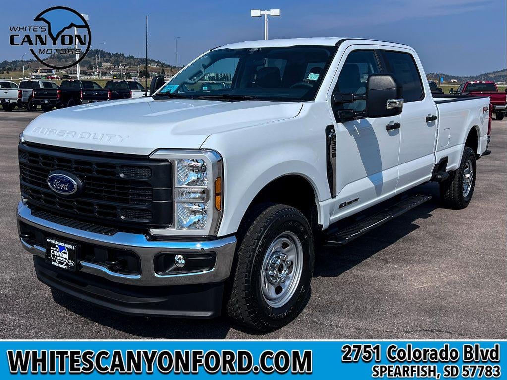 2026 Ford F-350 XL
