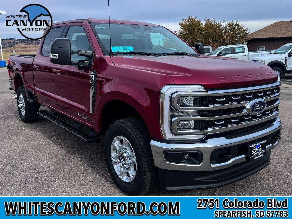 2026 Ford F-350 XLT