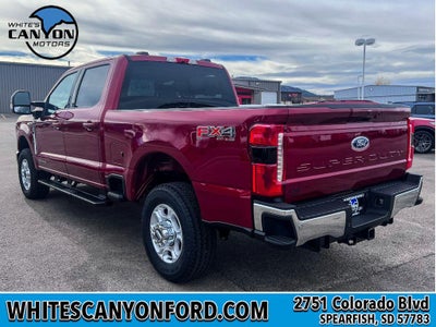 2026 Ford F-350 XLT