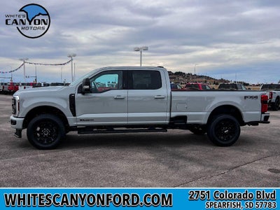 2026 Ford F-350 XLT