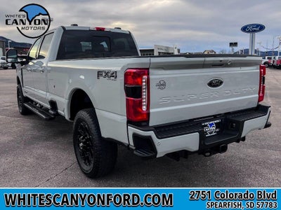 2026 Ford F-350 XLT