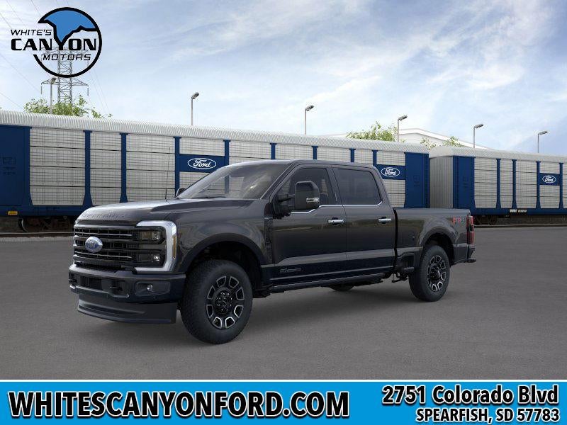 2026 Ford F-350 Platinum