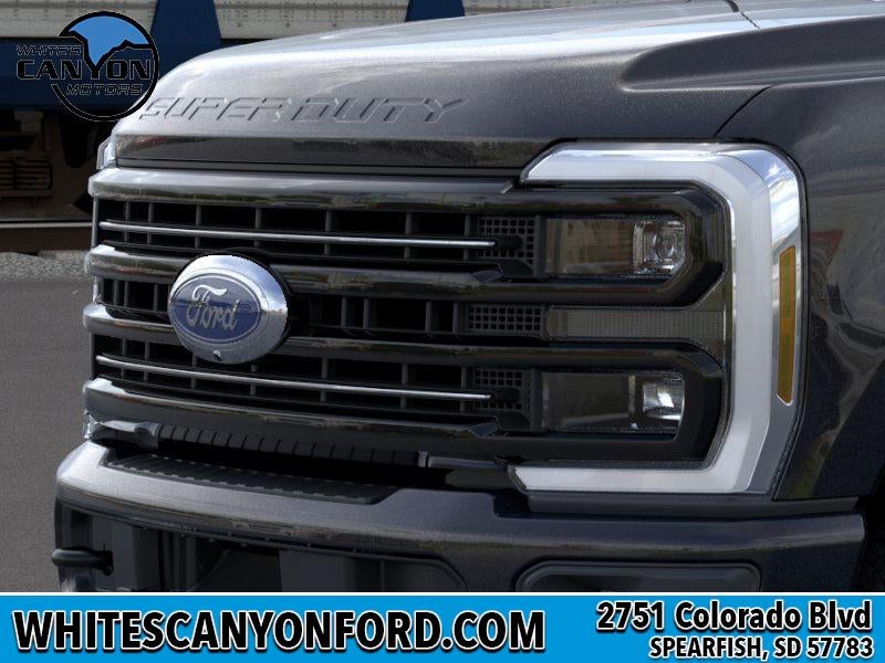 2026 Ford F-350 Platinum