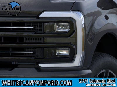 2026 Ford F-350 Platinum