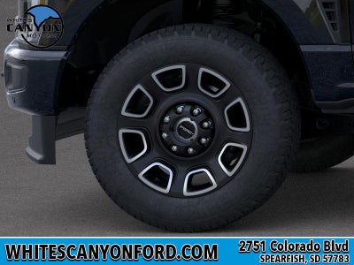 2026 Ford F-350 Platinum