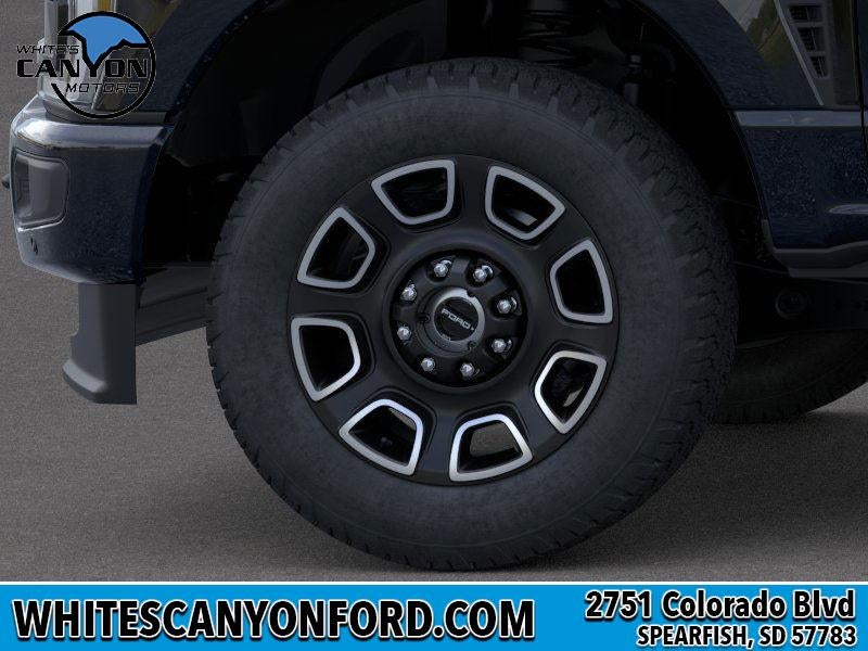 2026 Ford F-350 Platinum